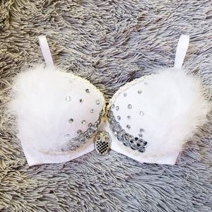 White Owl Rave Bra EDC Bra Rave Outfit